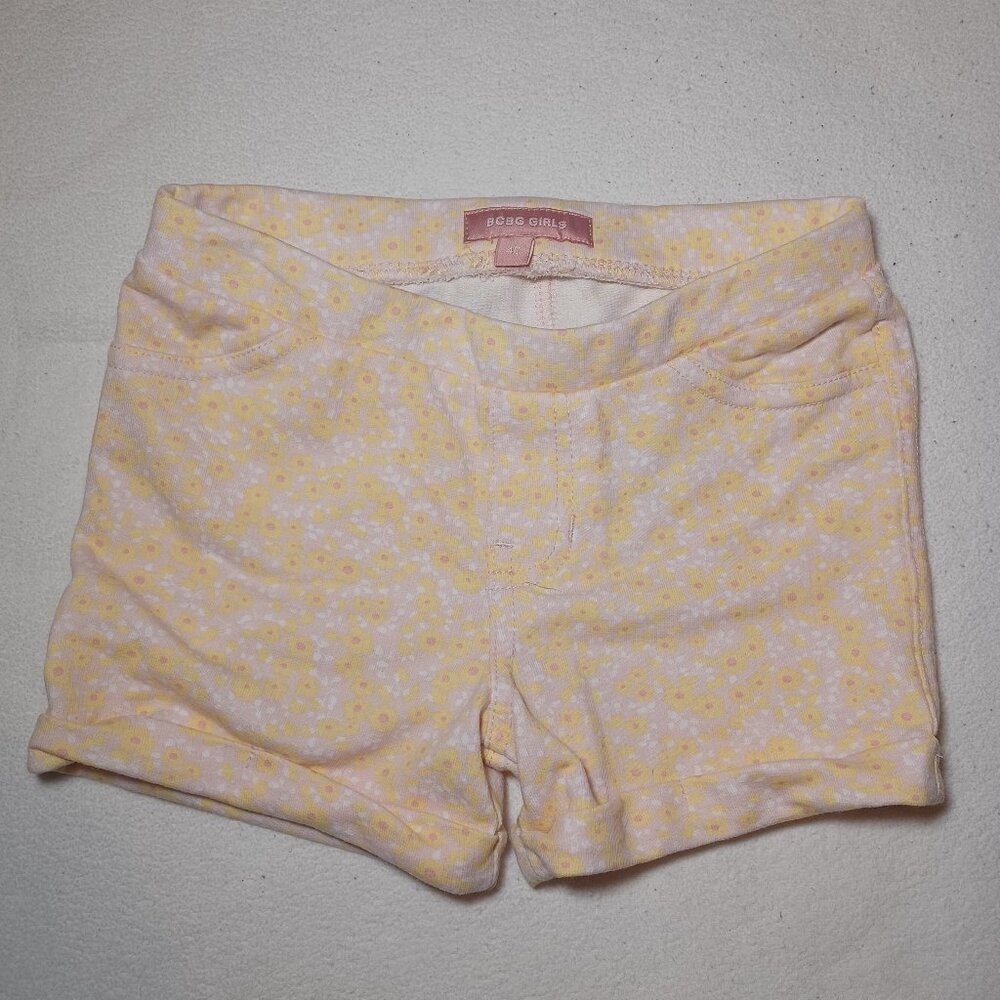 BCBG girls -4T Used shorts